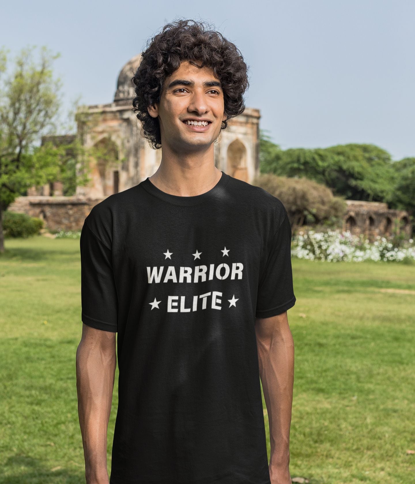 Warrior Elite - Unisex Classic T-Shirt - Dark