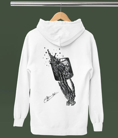 Death's Cheers - Unisex Hoodie