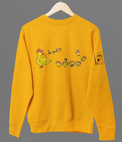 Be Quack - Unisex Sweatshirt