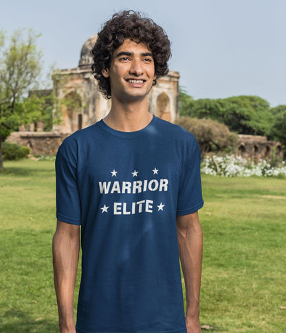 Warrior Elite - Unisex Classic T-Shirt - Dark