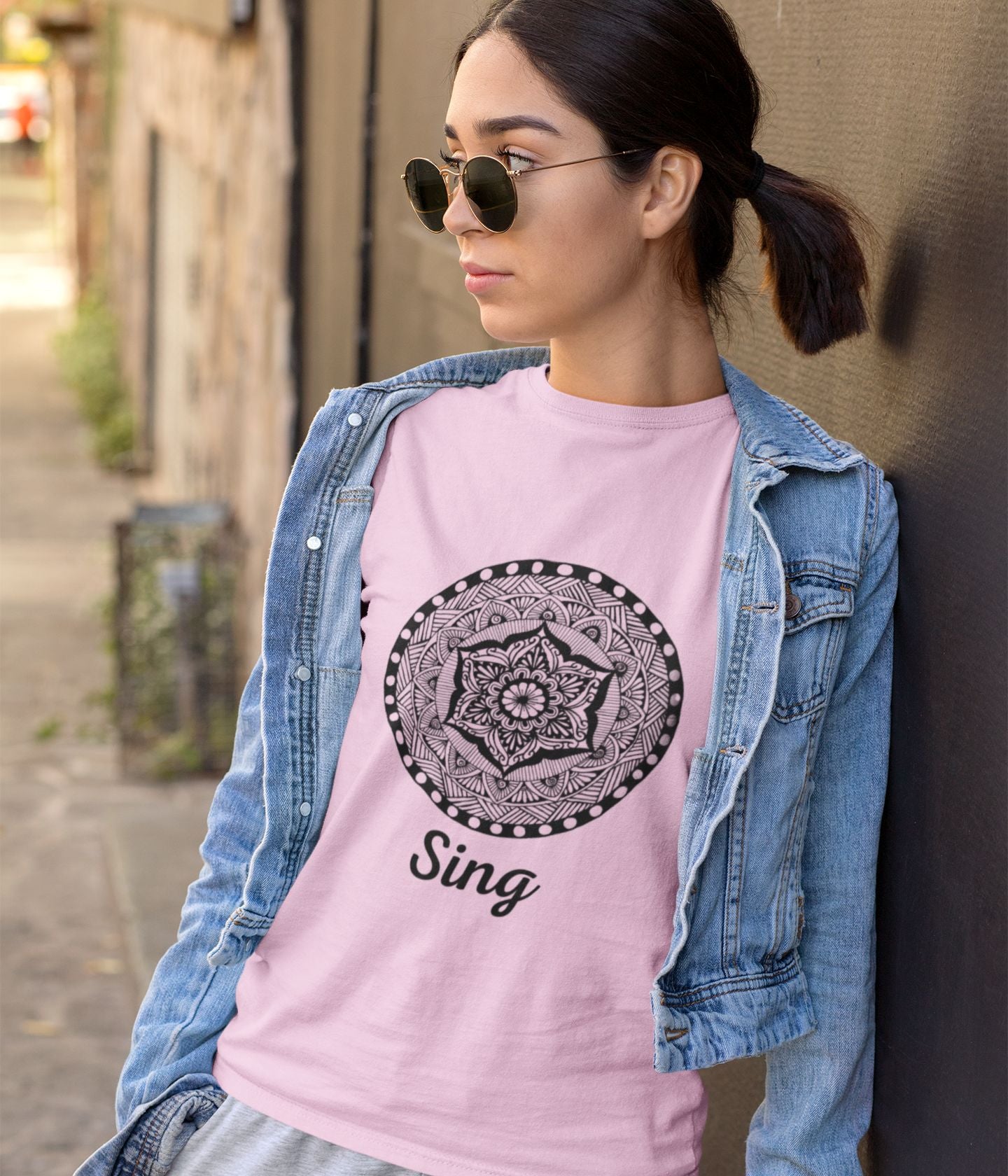 Sing - Unisex Classic T-Shirt - aiink