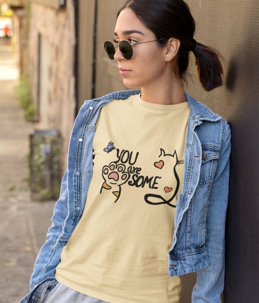 You Are Pawsome - Unisex Classic T-Shirt