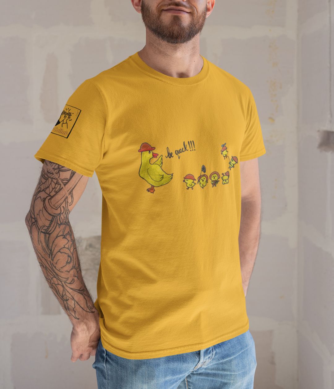 Be Quack - Unisex Classic T-Shirt