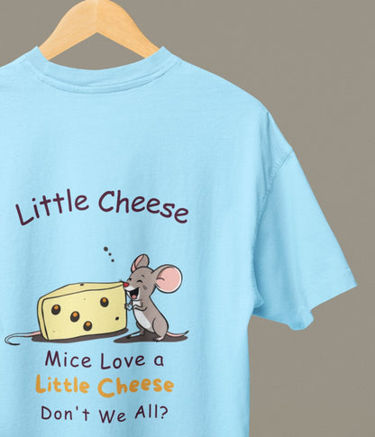 Little Cheese - Oversized Classic T-Shirt