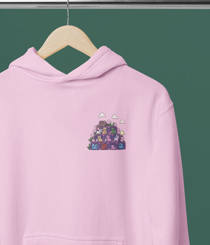 Pixel Zoo - Unisex Hoodie