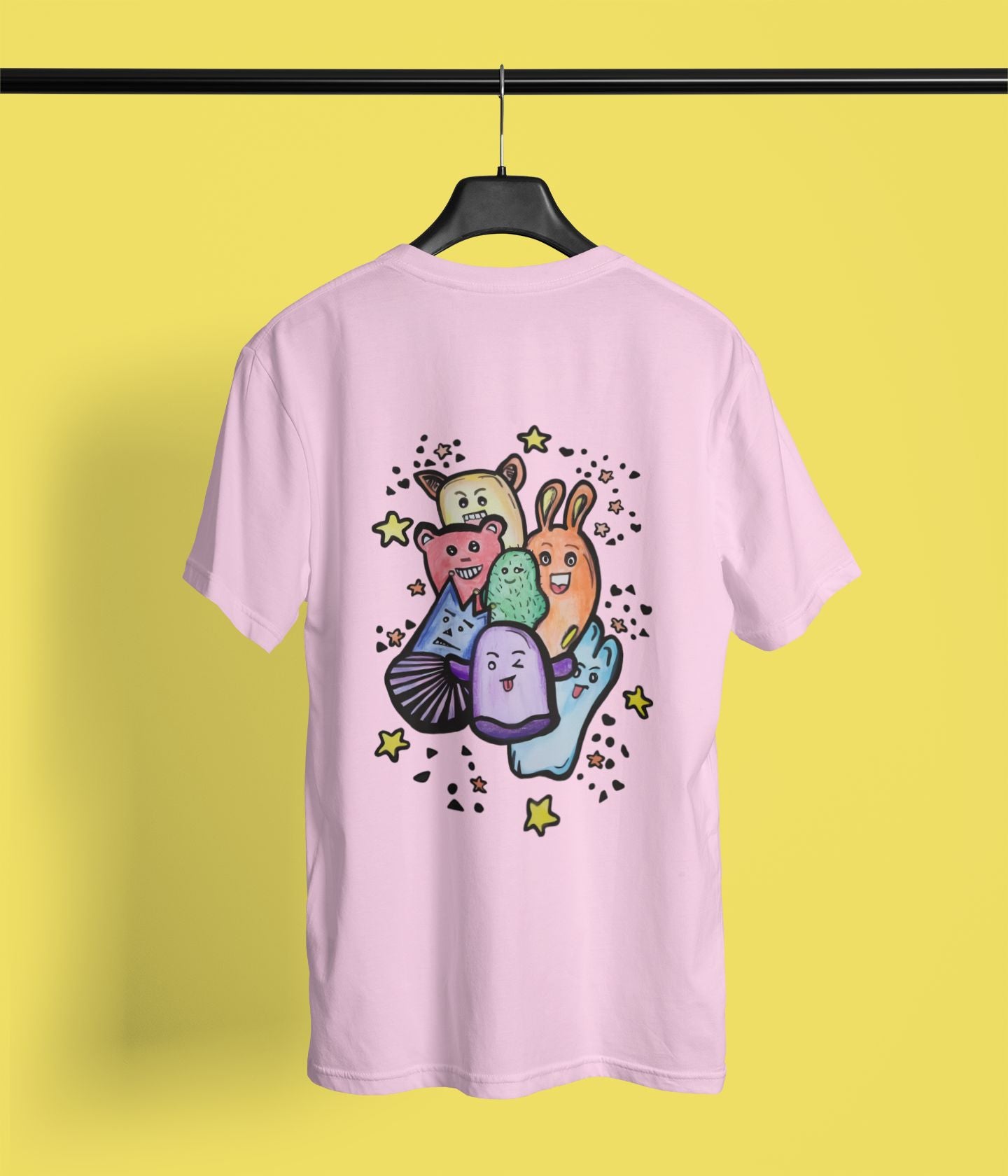 Coloriage Doodle - Unisex Classic T-Shirt