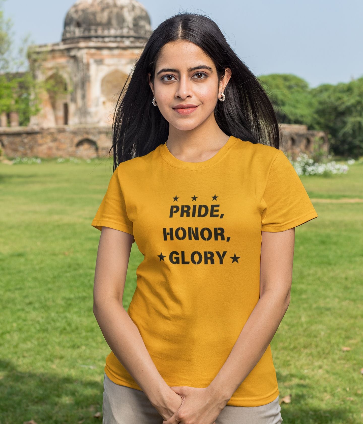 Pride, Honour, Glory - Unisex Classic T-Shirt