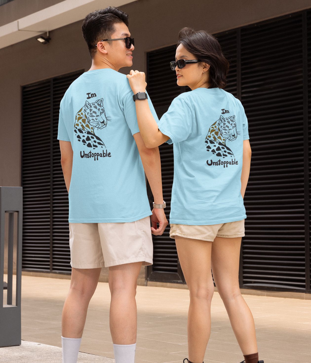 I'm Unstoppable - Unisex Classic T-Shirt