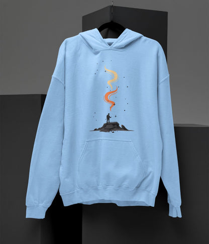 Lone Inferno - Unisex Hoodie