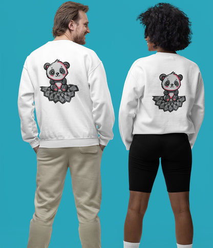 Pandamonium - Unisex Sweatshirt