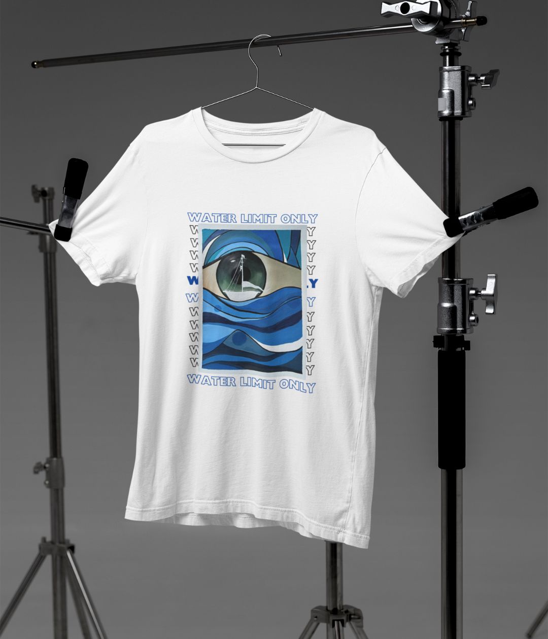 Water Limit Only - Unisex Classic T-Shirt