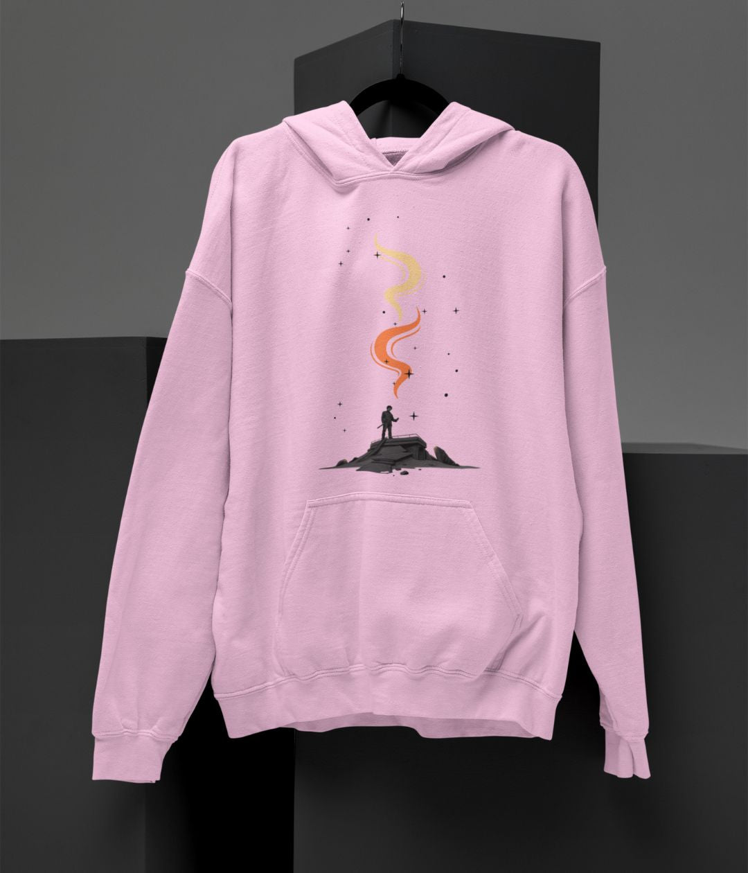 Lone Inferno - Unisex Hoodie