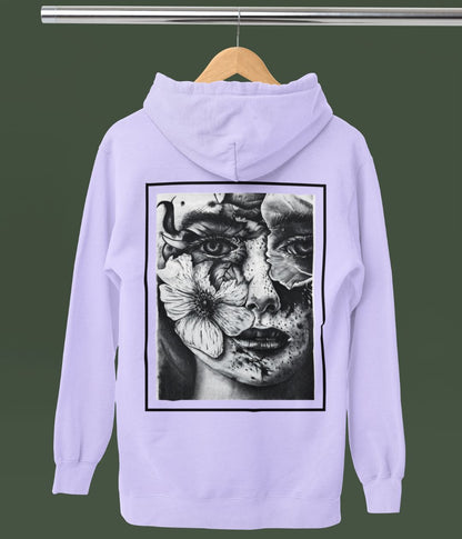 Eyes Of The Bloom - Unisex Hoodie