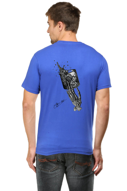 Death's Cheers - Unisex Classic T-Shirt - Dark