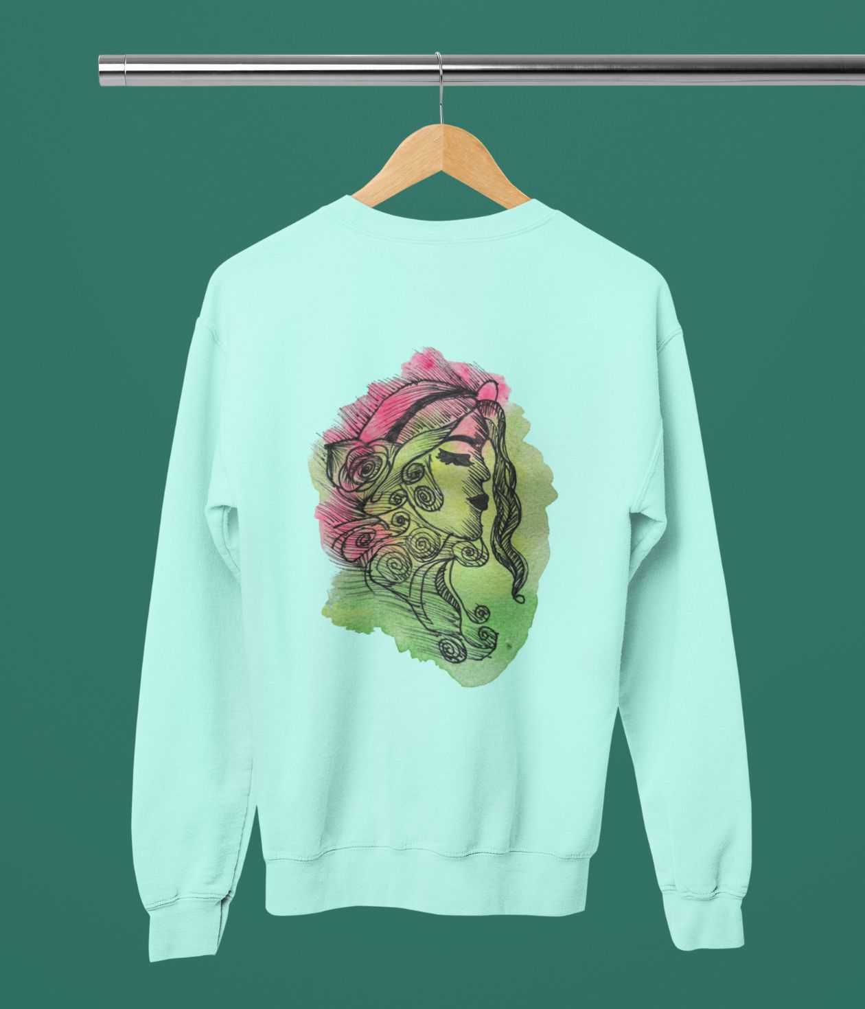 Roselume - Unisex Sweatshirt