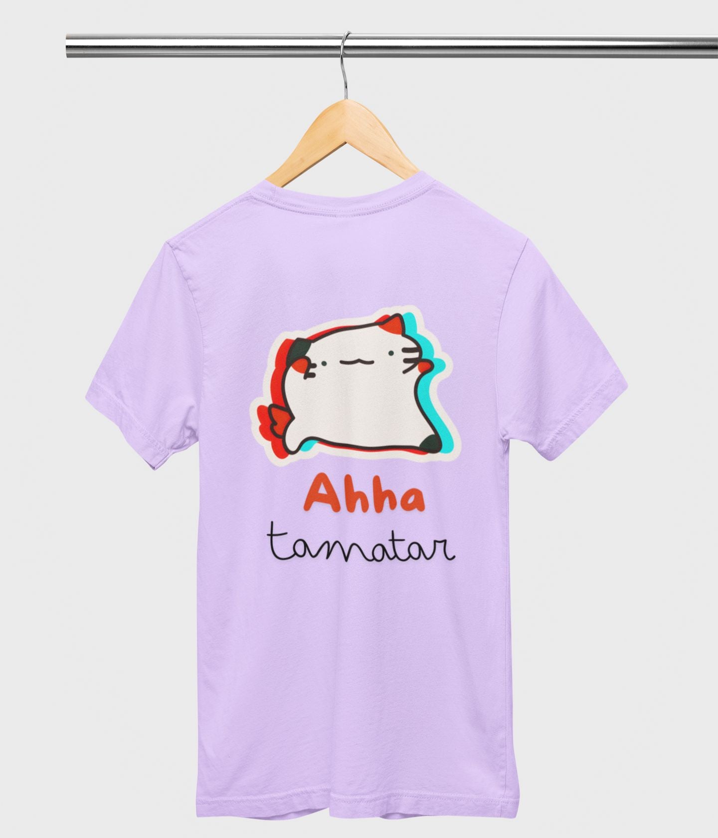 Ahha Tamatar - Women's Supima Cotton T-Shirt - aiink