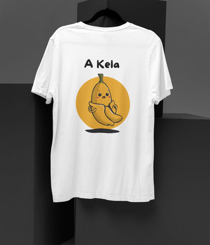 Akela - Terry Oversized T-Shirt - aiink