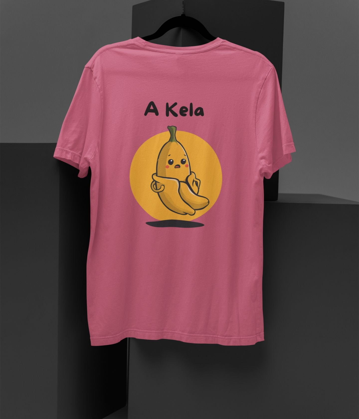 Akela - Terry Oversized T-Shirt - aiink