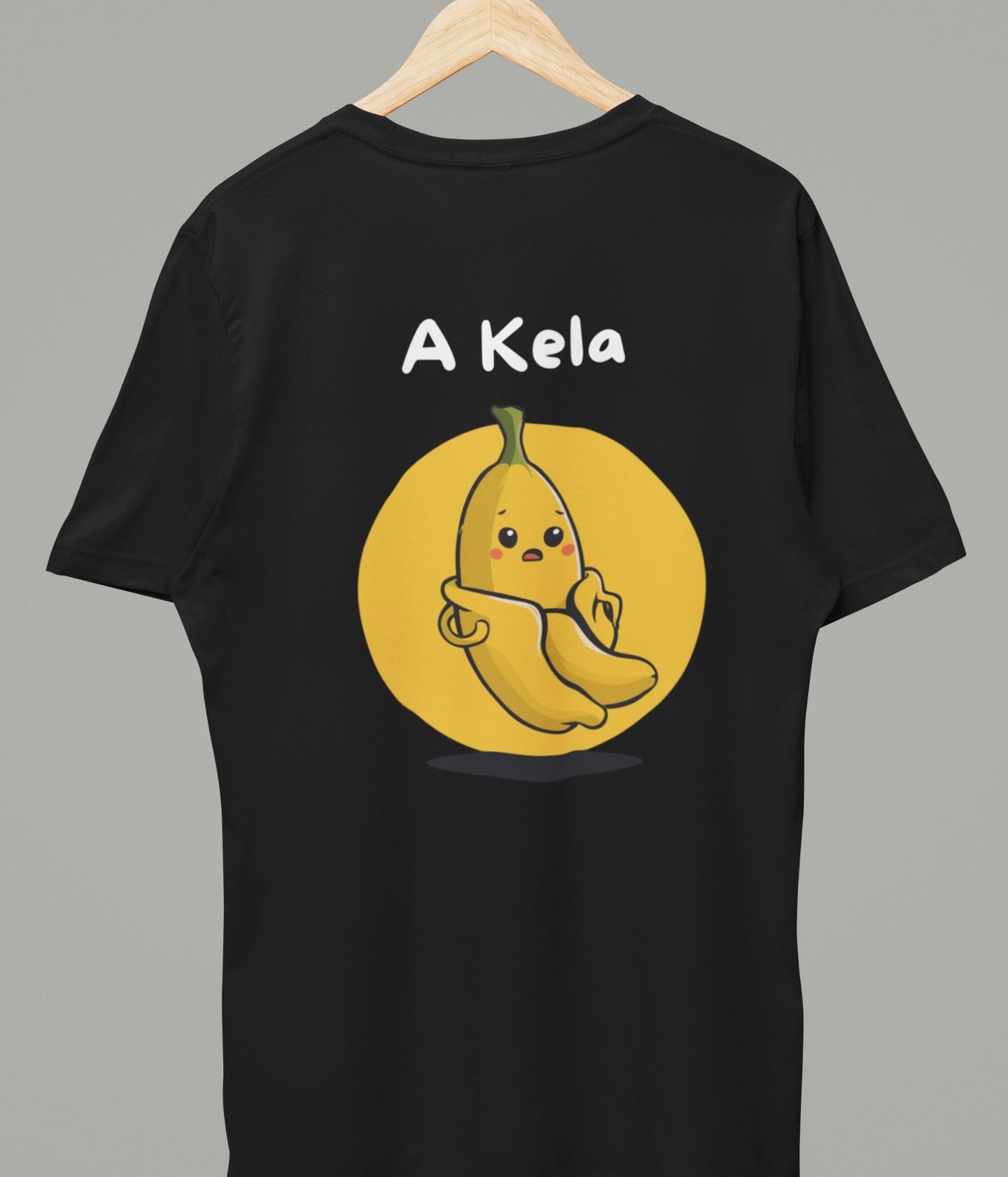 Akela - Unisex Classic T-Shirt - Dark - aiink