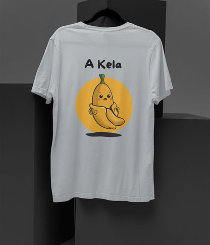 Akela - Unisex Oversized Classic T-Shirt - aiink