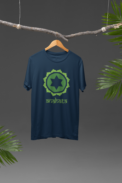 Anahata - Men's Supima Cotton T-Shirt - aiink