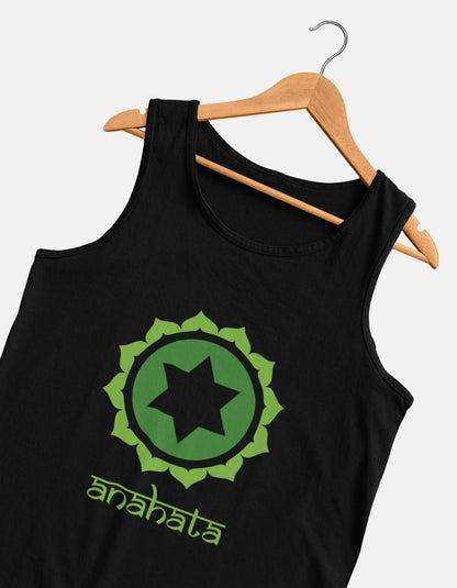 Anahata - Women's Tank Top - aiink