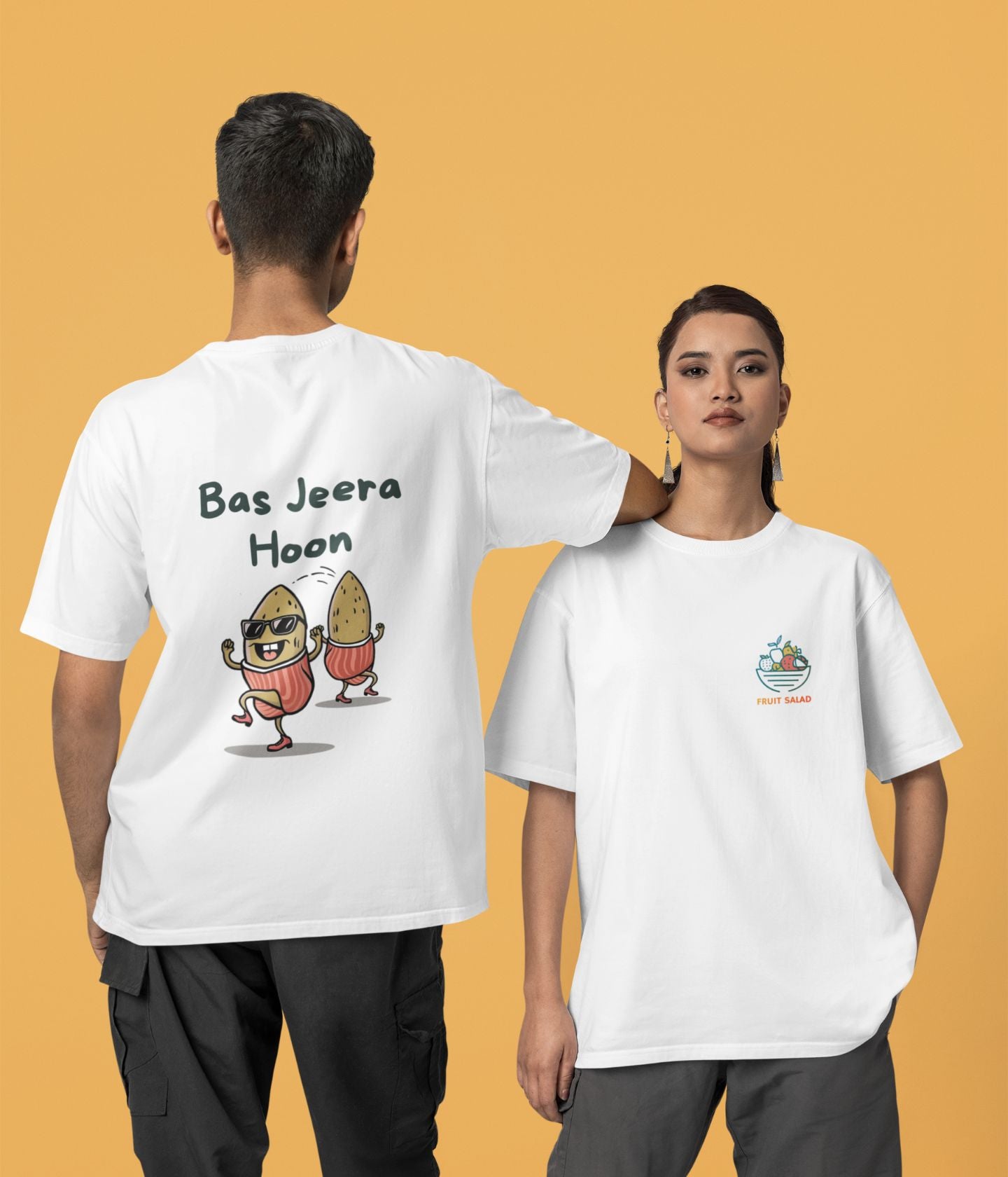 Bas Jeera Hun - Unisex Classic T-Shirt - aiink