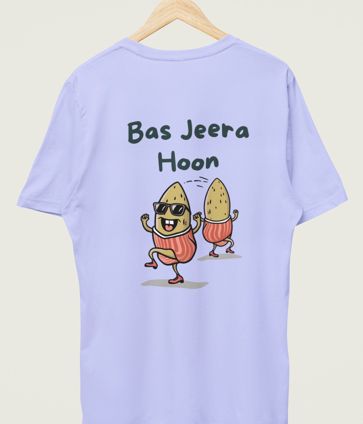 Bas Jeera Hun - Unisex Classic T-Shirt - aiink