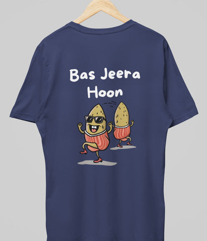 Bas Jeera Hun - Unisex Classic T-Shirt - Dark - aiink