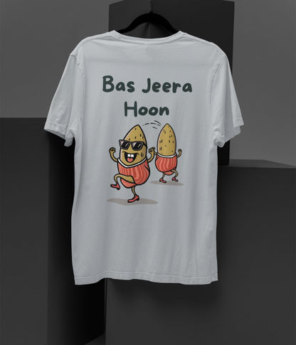 Bas Jeera Hun - Unisex Oversized Classic T-Shirt - aiink