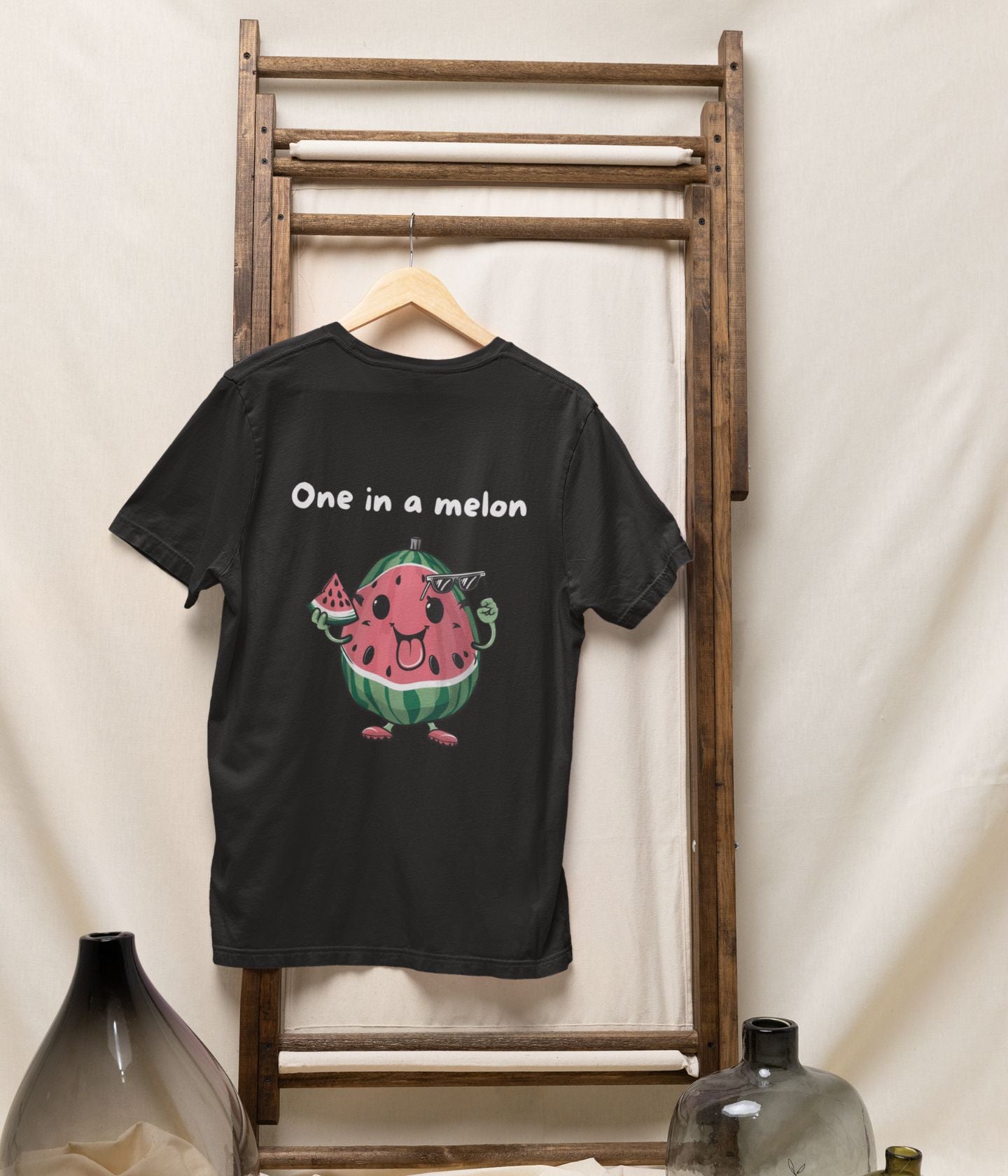 One In A Melon - Unisex Classic T-Shirt - aiink