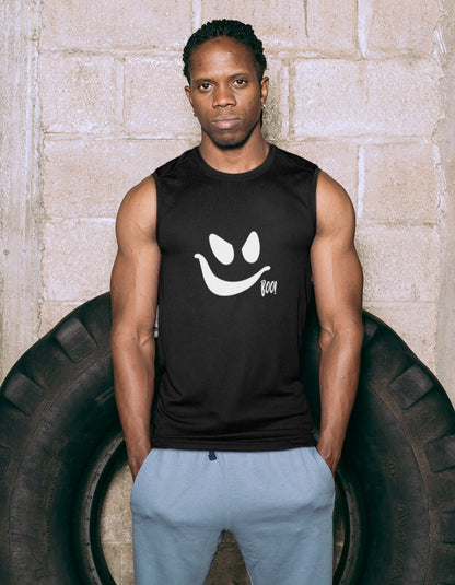 Boo - Men's Gym Vest - aiink