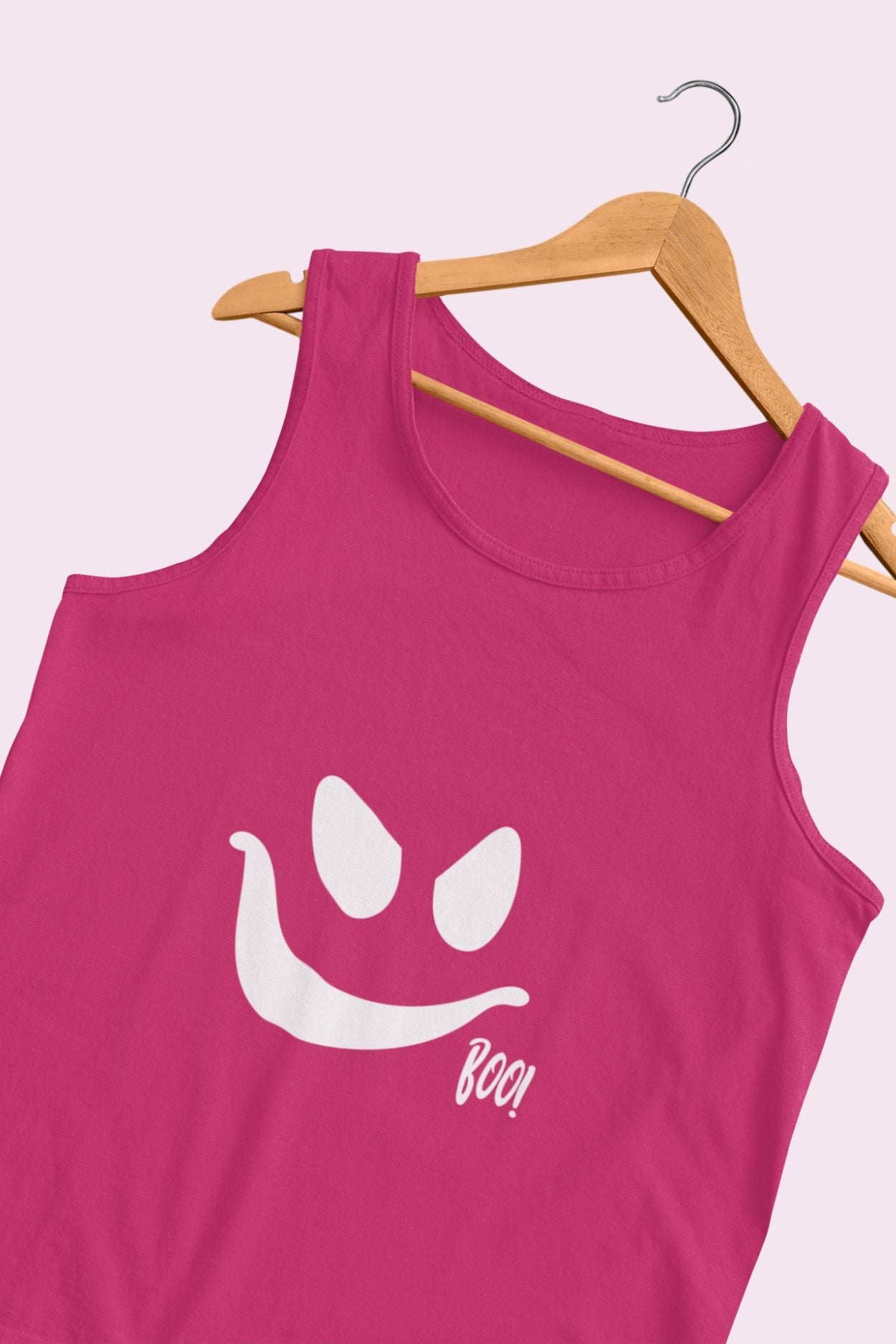 Boo! - Tank Top - aiink