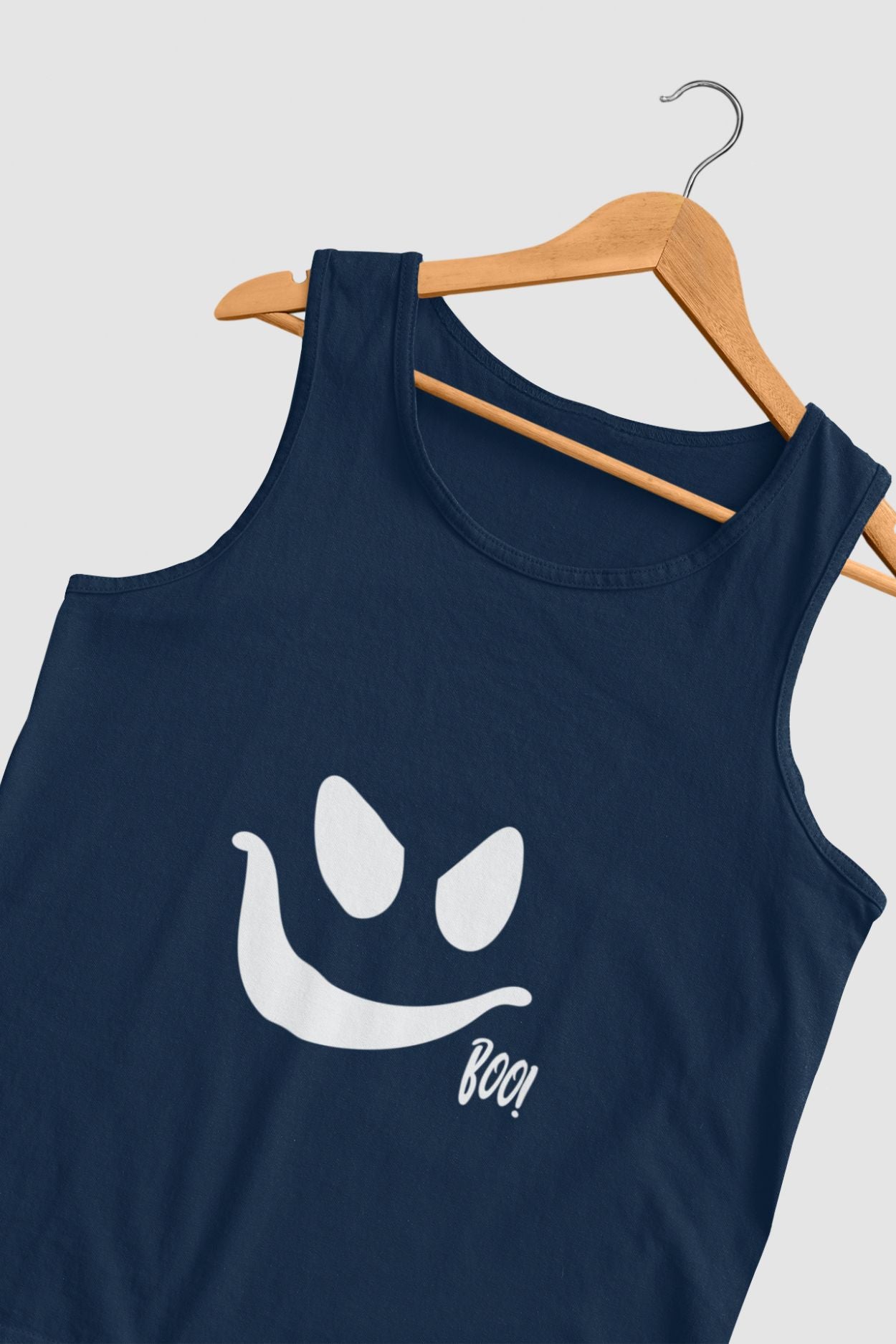 Boo! - Tank Top - aiink