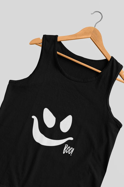 Boo! - Tank Top - aiink