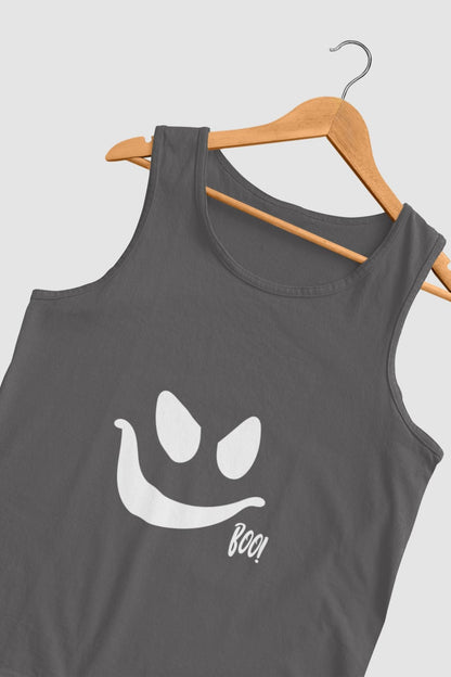 Boo! - Tank Top - aiink