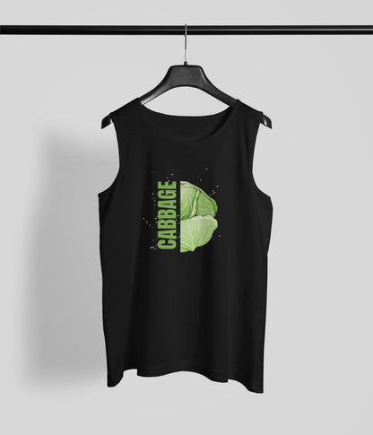 Cabbage - Men's Gym Vest - aiink