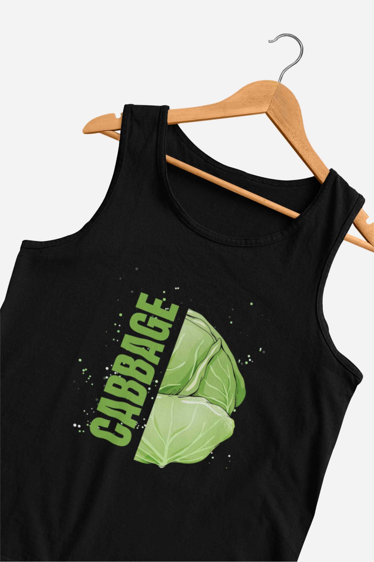 Cabbage - Tank Top - aiink