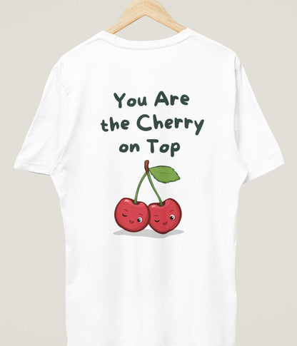 Cherry On Top - Unisex Classic T-Shirt - aiink