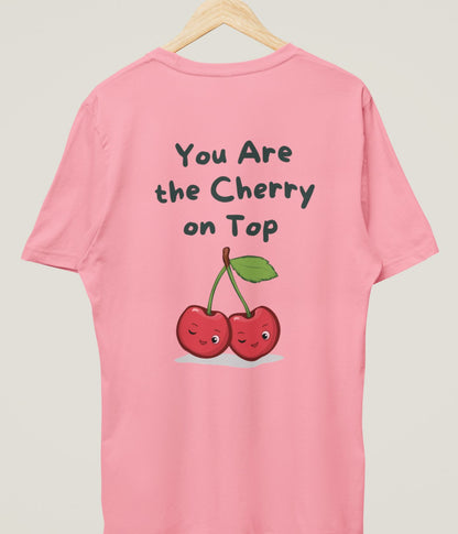 Cherry On Top - Unisex Classic T-Shirt - aiink