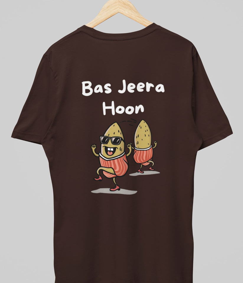 Bas Jeera Hun - Unisex Classic T-Shirt - Dark