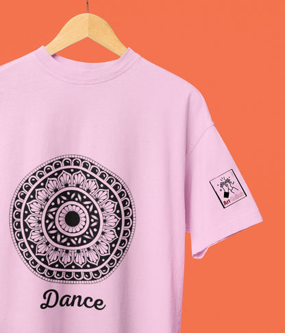 Dance - Oversized Classic T-Shirt - aiink