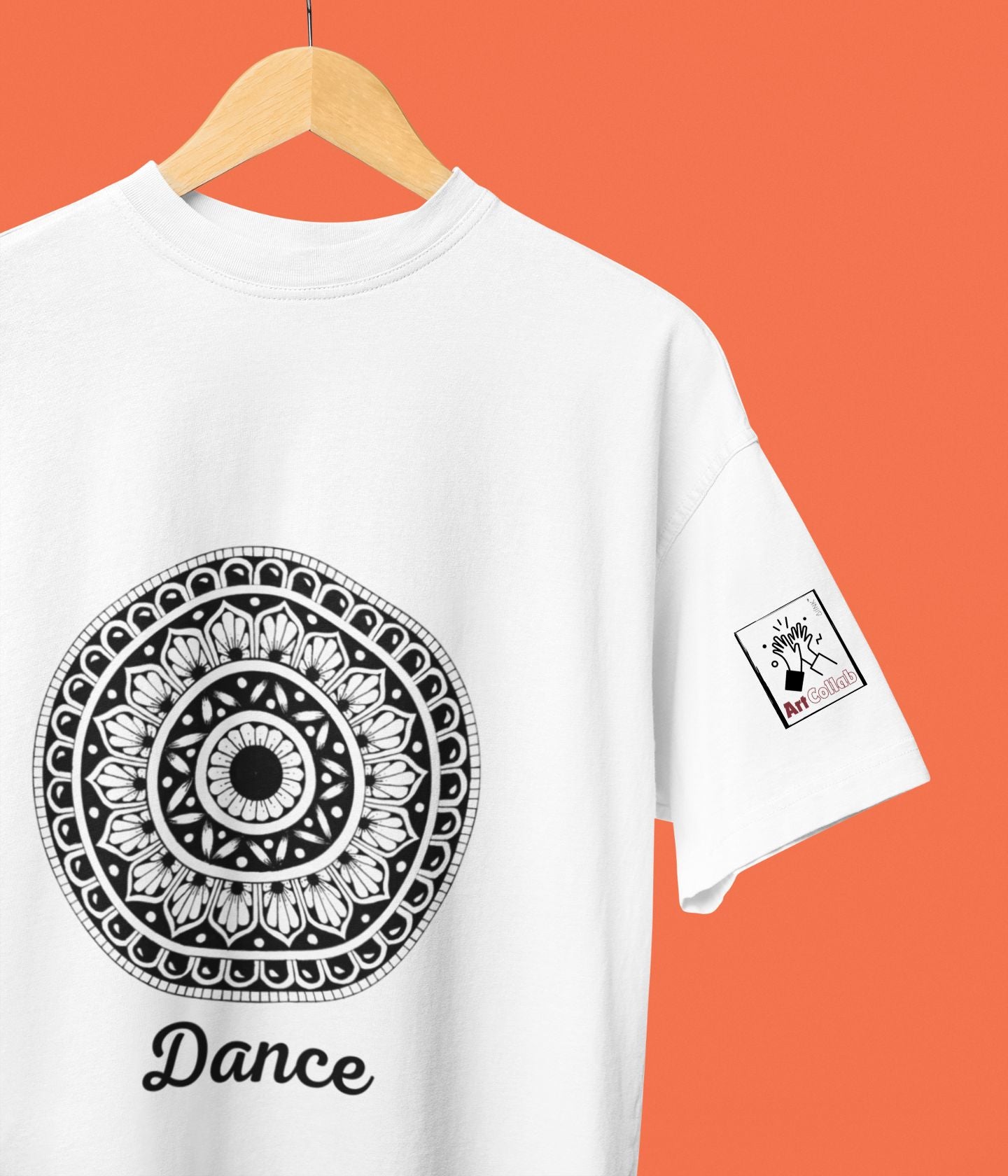 Dance - Oversized Classic T-Shirt - aiink