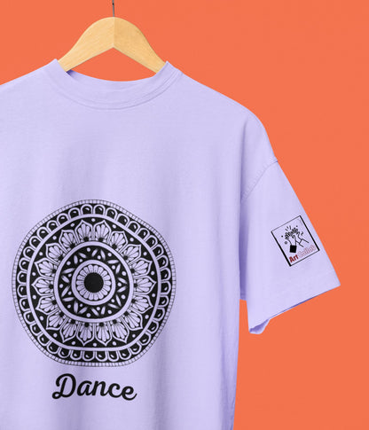 Dance - Oversized Classic T-Shirt - aiink