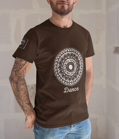 Dance - Unisex Classic T-Shirt - Dark - aiink