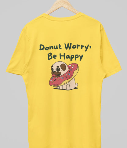 Donut Worry - Unisex Classic T-Shirt - aiink