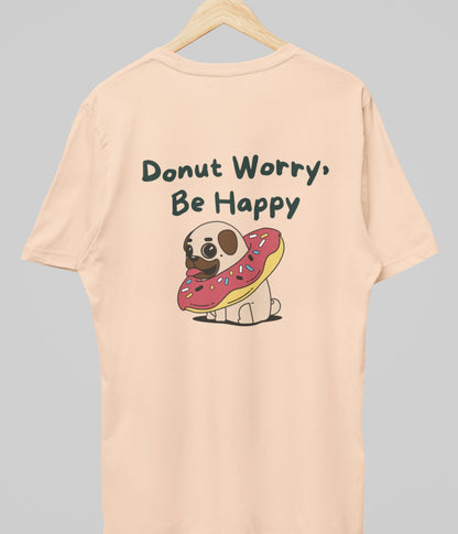 Donut Worry - Unisex Classic T-Shirt - aiink