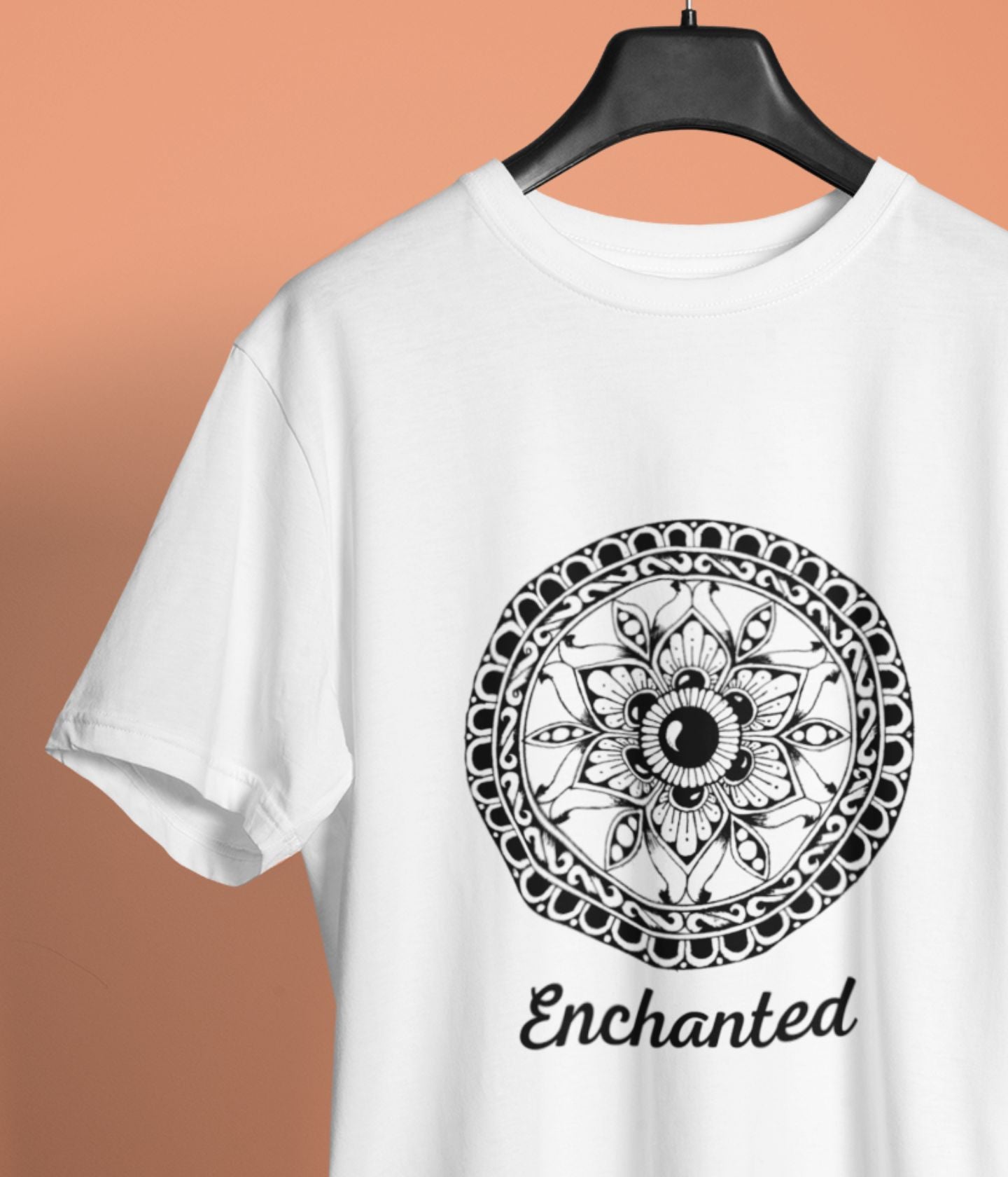 Enchanted - Unisex Classic T-Shirt - aiink