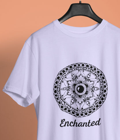 Enchanted - Unisex Classic T-Shirt - aiink