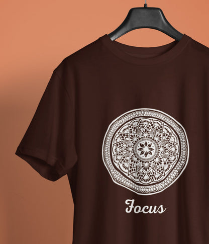 Focus - Unisex Classic T-Shirt - Dark - aiink